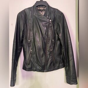 Women's Small Wilson's leather jacket